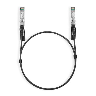 TP-Link 1m Direct Attach SFP+ Kabel für 10 Gigabit Verbindungen