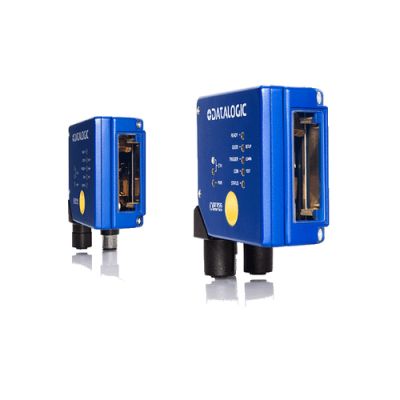Datalogic DS2400N-1300 MEDIUM Fester Barcodeleser 1D/2D Linear Schwarz, Blau