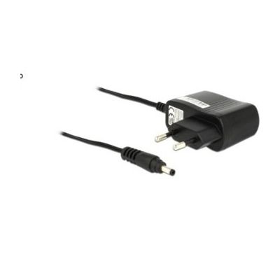 Navilock 41382 Ladegerät für Mobilgeräte Schwarz AC Drinnen