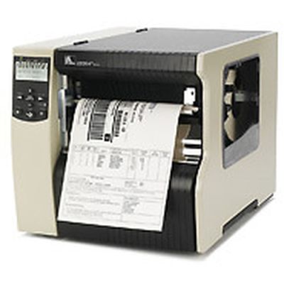 Zebra 220Xi4 Etikettendrucker 300 x 300 DPI Kabelgebunden
