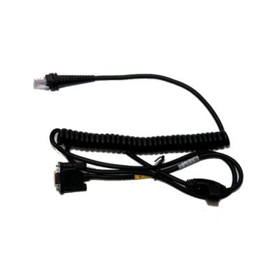 Honeywell CBL-220-300-C00 Serien-Kabel Schwarz 3 m RS-232