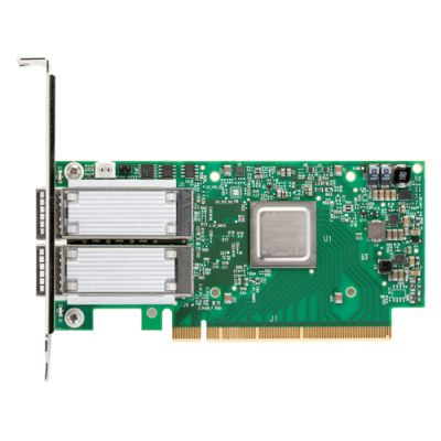 HPE InfiniBand EDR/Ethernet 100Gb 2-port 841QSFP28 Eingebaut Ethernet / Fiber 100000 Mbit/s