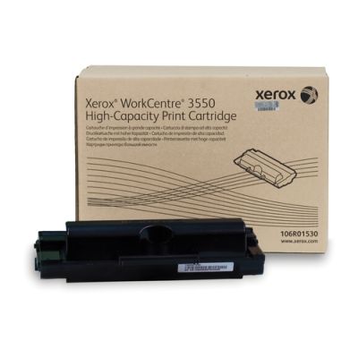 Xerox WorkCentre™ 3550 High capacity-Tonermodul Schwarz (11000 Seiten) - 106R01530