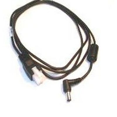 Zebra 50-16002-011R Stromkabel Schwarz