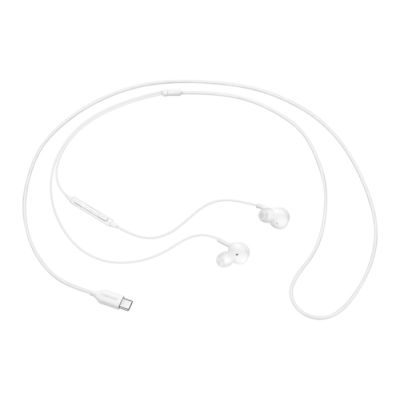 Samsung EO-IC100 Kopfhörer Kabelgebunden im Ohr Anrufe/Musik USB Typ-C Weiß