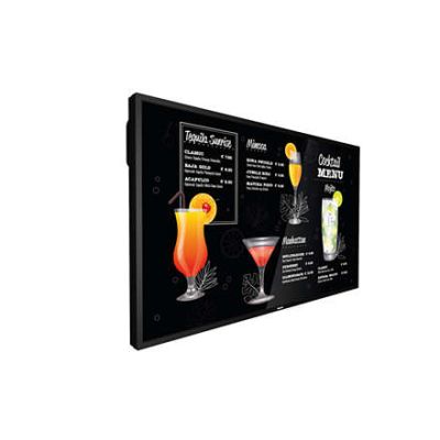 Philips 50BDL3117P/00 Computerbildschirm 127 cm (50") 3840 x 2160 Pixel 4K Ultra HD LCD Schwarz