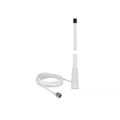 DeLOCK 12576 Netzwerk-Antenne Omnidirektionale Antenne N-Typ 10 dBi