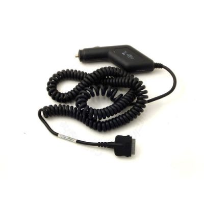 Intermec 852-057-004 Ladegerät für Mobilgeräte PDA Schwarz Zigarettenanzünder Auto