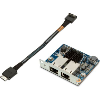 HP 10GBASE-T Dual NIC-Module Z6/8 G4