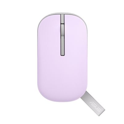 ASUS MD100 Maus Beidhändig RF Wireless + Bluetooth Optisch 1600 DPI
