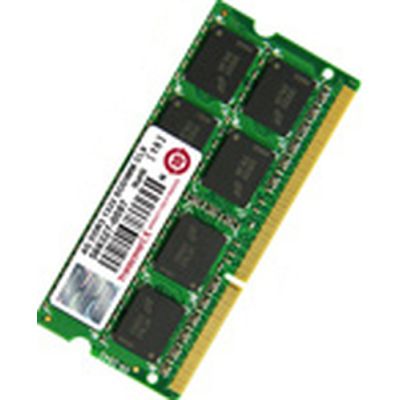Transcend JetRam 4GB DDR3 SODIMM Speichermodul 2 x 8 GB 1333 MHz