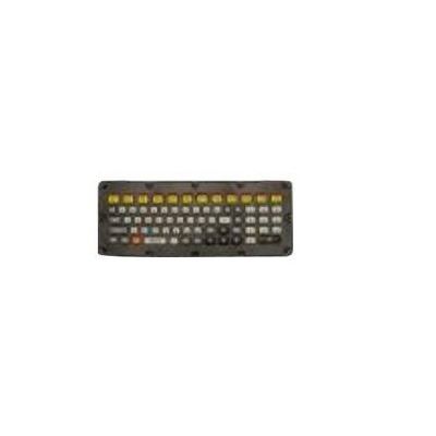 Zebra KYBD-QW-VC70F-S-1 Tastatur USB QWERTY US Englisch Schwarz, Gelb