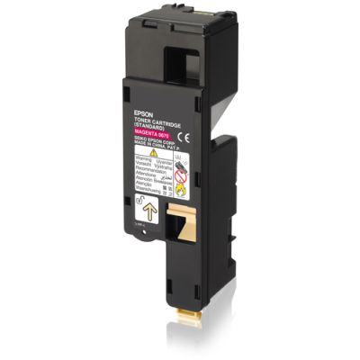 Epson Tonerkassette Standardkapazität Magenta, 0.7k