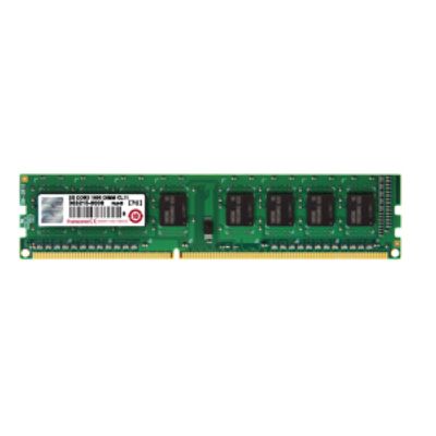 Transcend DDR3 8GB Speichermodul 1 x 8 GB 1600 MHz
