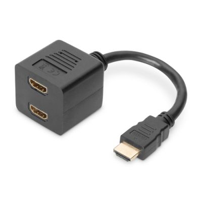Digitus HDMI Y-Verteilerkabel