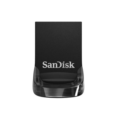 SanDisk Ultra Fit USB-Stick 512 GB USB Typ-A 3.2 Gen 1 (3.1 Gen 1) Schwarz