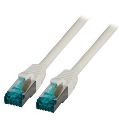 EFB Elektronik MK6001.25G Netzwerkkabel Grau 25 m Cat6a S/FTP (S-STP)