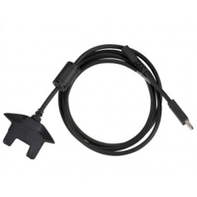 Zebra CBL-TC7X-USB1-01 Ladegerät für Mobilgeräte Barcodelesegerät Schwarz Gleichstrom Drinnen