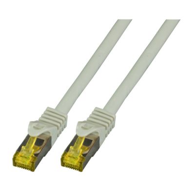 EFB Elektronik MK7001.3G Netzwerkkabel Grau 3 m Cat6a S/FTP (S-STP)