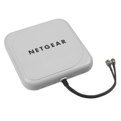 NETGEAR ProSAFE Netzwerk-Antenne Richtantenne N-Typ 10 dBi