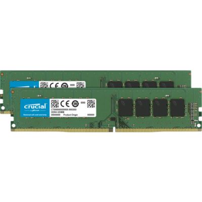 Crucial CT2K8G4DFRA32A Speichermodul 16 GB 2 x 8 GB DDR4 3200 MHz