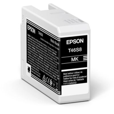 Epson UltraChrome Pro Druckerpatrone 1 Stück(e) Original Mattschwarz