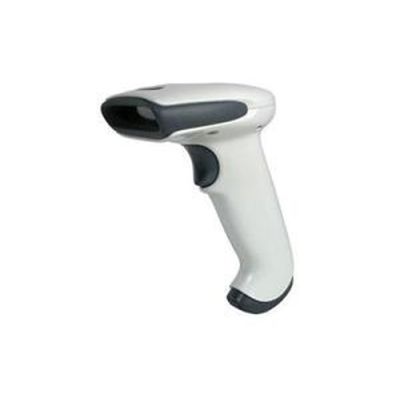 Honeywell Hyperion 1300g Tragbares Barcodelesegerät 1D Weiß