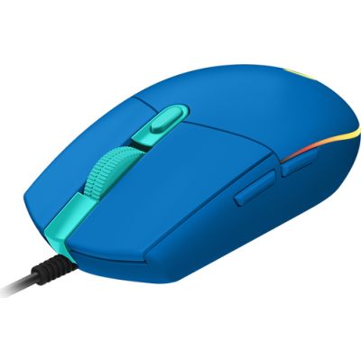 Logitech G G102 Lightsync Maus USB Typ-A 8000 DPI