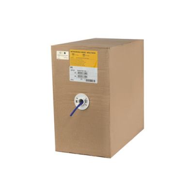 StarTech.com WIRC6PATBLRL Netzwerkkabel Blau 304,9 m Cat6 U/UTP (UTP)