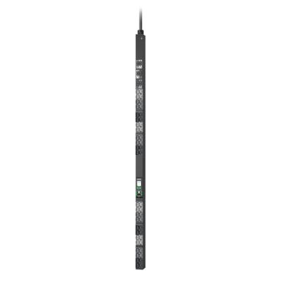 APC NetShelter Rack PDU Advanced Stromverteilereinheit (PDU) 48 AC-Ausgänge 0U Schwarz