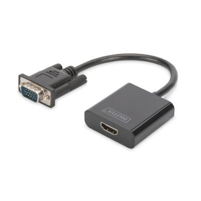 Digitus VGA - HDMI Konverter