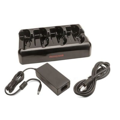 Honeywell SL-CB-B-2 Ladegerät für Mobilgeräte Barcodelesegerät Schwarz AC Drinnen