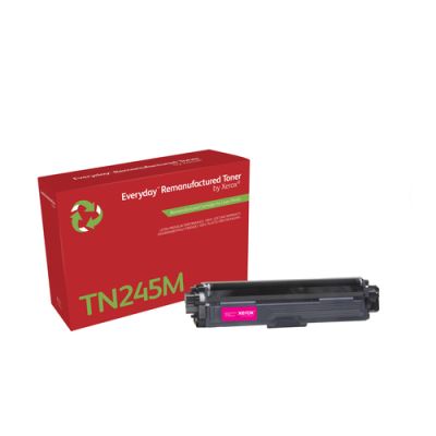 Everyday ™ Magenta wiederaufbereiteter Toner von Xerox, kompatibel mit Brother TN245M, High capacity