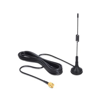 DeLOCK 88877 Netzwerk-Antenne Omnidirektionale Antenne SMA 3 dBi