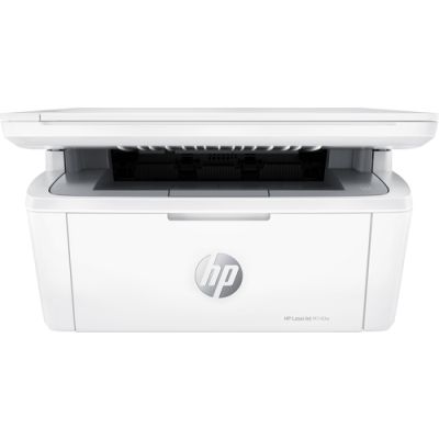 HP LaserJet MFP M140w Drucker, Schwarzweiß, Drucker für Kleine Büros, Drucken, Kopieren, Scannen, Scannen an E-Mail; Scannen an PDF; Kompakte Größe