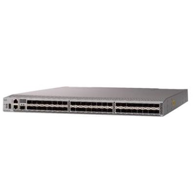 Cisco MDS 9148T Managed Gigabit Ethernet (10/100/1000) 1U Grau