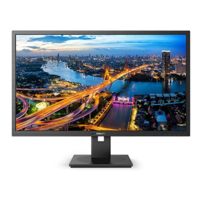 Philips B Line 325B1L/00 Computerbildschirm 80 cm (31.5") 2560 x 1440 Pixel 2K Ultra HD LCD Schwarz