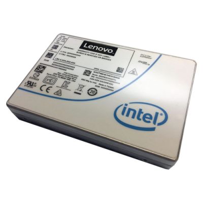 Lenovo 4XB7A13944 Internes Solid State Drive 3.5" 1,6 TB PCI Express 3.0 NVMe
