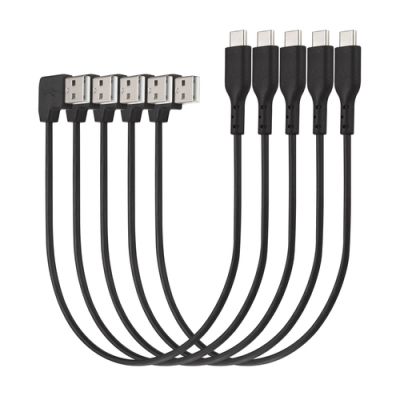 Kensington USB-C Sync- & Ladekabel (5-er Pack)