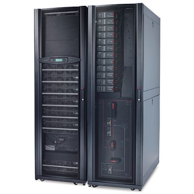APC Symmetra PX 96kW Scalable to 160kW, 400V Unterbrechungsfreie Stromversorgung (USV) 96 kVA 96000 W
