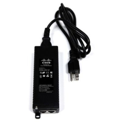 Cisco MA-INJ-4-US PoE-Adapter Gigabit Ethernet