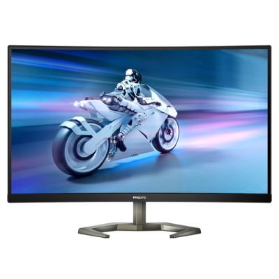 Philips Momentum 27M1C5500VL/00 Computerbildschirm 68,6 cm (27") 2560 x 1440 Pixel Quad HD LCD Schwarz