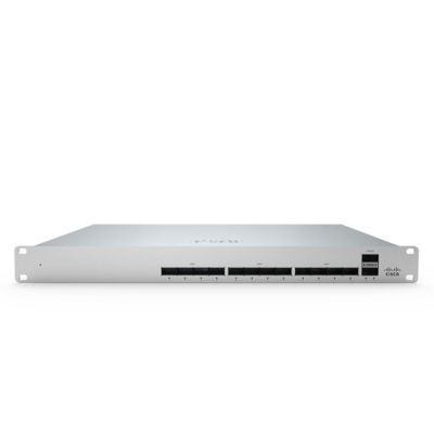 Cisco Meraki MS450-12 Netzwerk-Switch Managed L3 1U Grau