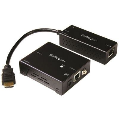 StarTech.com 4K HDMI Extender mit kompakt Transmitter - HDBaseT - UHD 4K