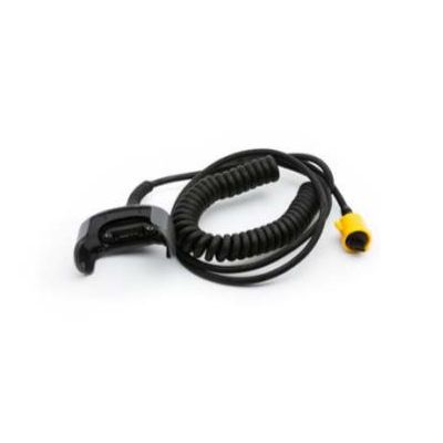Zebra P1031365-058 Serien-Kabel Schwarz, Gelb