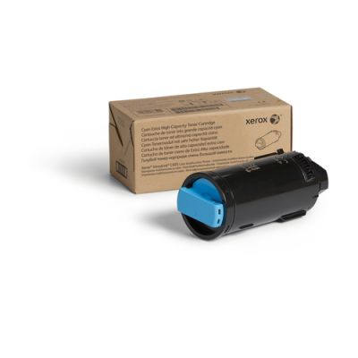 Xerox ® VersaLink® C605-Farb-Multifunktionsdrucker Extra hohe Kapazität-Tonermodul Cyan (16800 Seiten) - 106R03932
