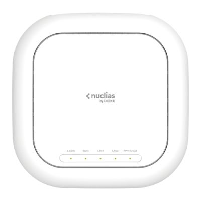 D-Link Nuclias AX3600 2402 Mbit/s Weiß Power over Ethernet (PoE)