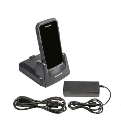 Honeywell CT50-HB-0-R Netzteil & Spannungsumwandler Drinnen Schwarz