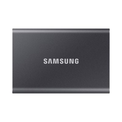 Samsung Portable SSD T7 500 GB Grau