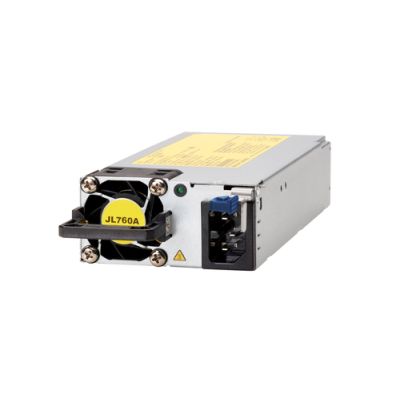 HPE Aruba 6300M 12VDC 250W 100-240VAC Power to Port Airflow PSU Switch-Komponente Stromversorgung